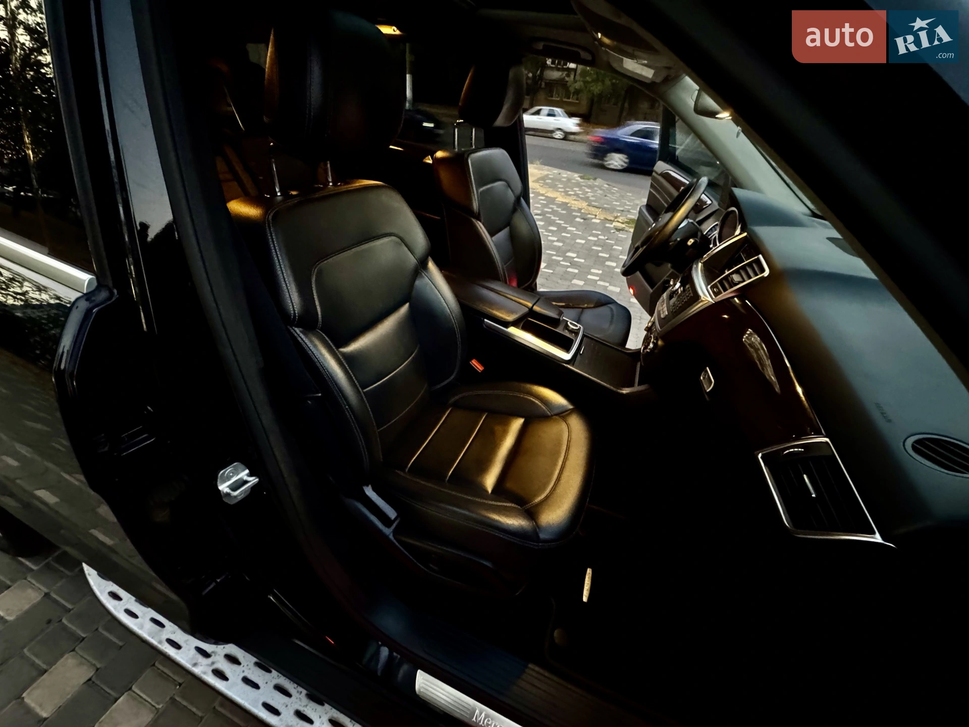2012 Mercedes-Benz M-klasse - мініатюра 52