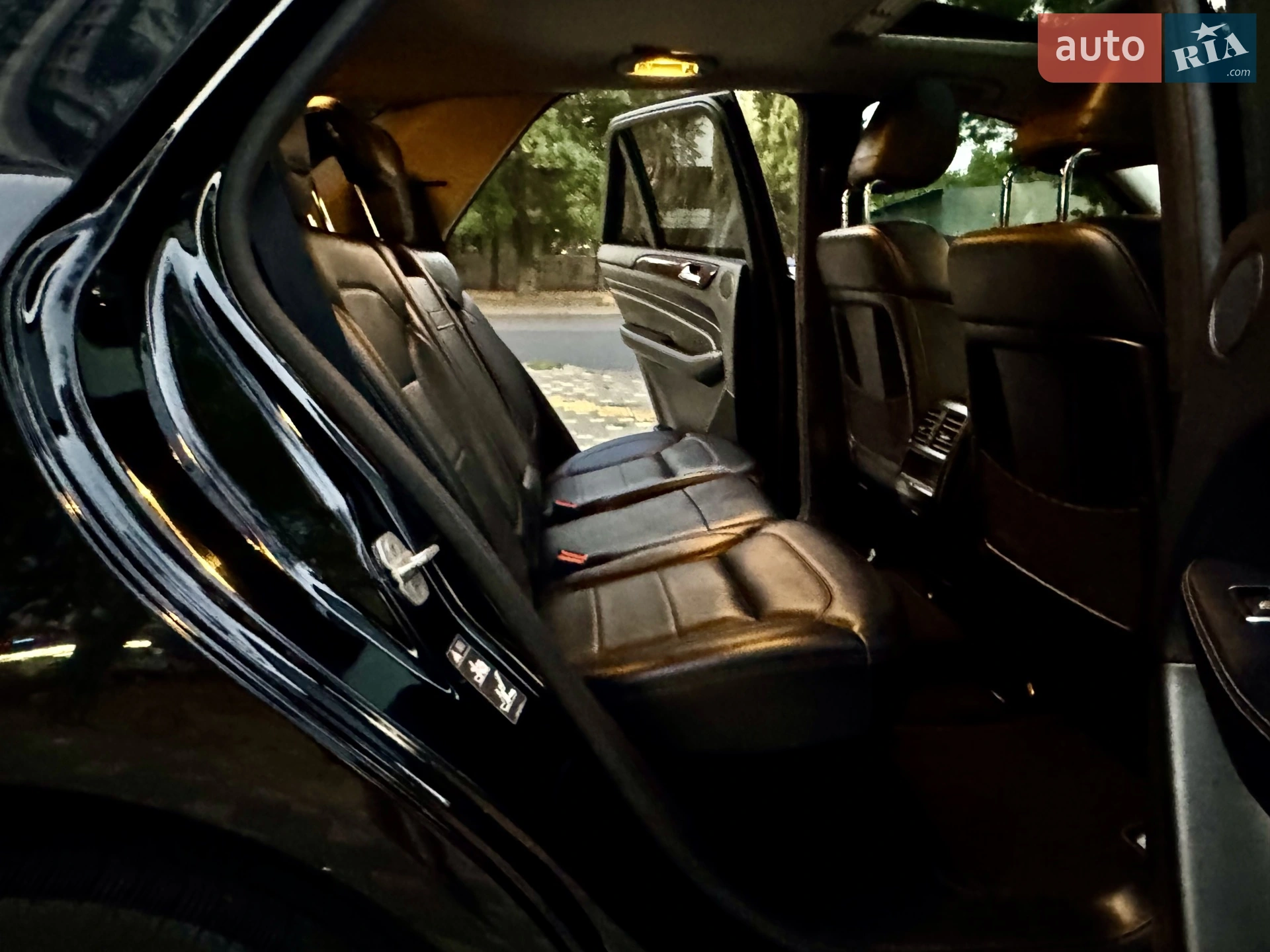 2012 Mercedes-Benz M-klasse - мініатюра 53