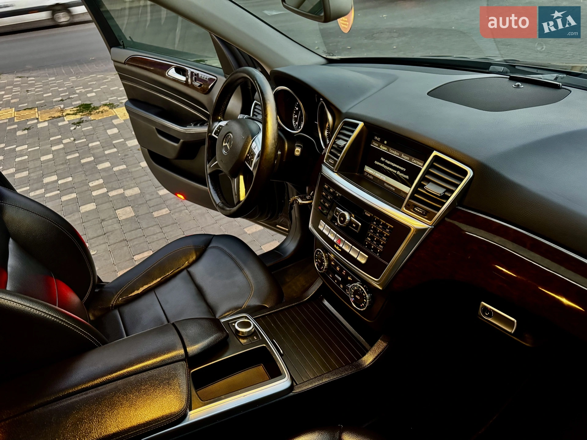 2012 Mercedes-Benz M-klasse - мініатюра 55