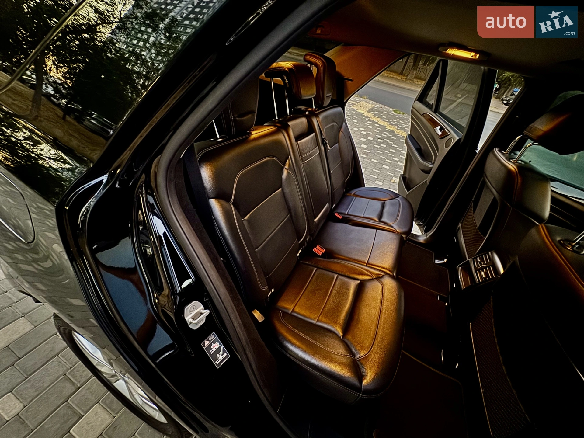 2012 Mercedes-Benz M-klasse - мініатюра 72