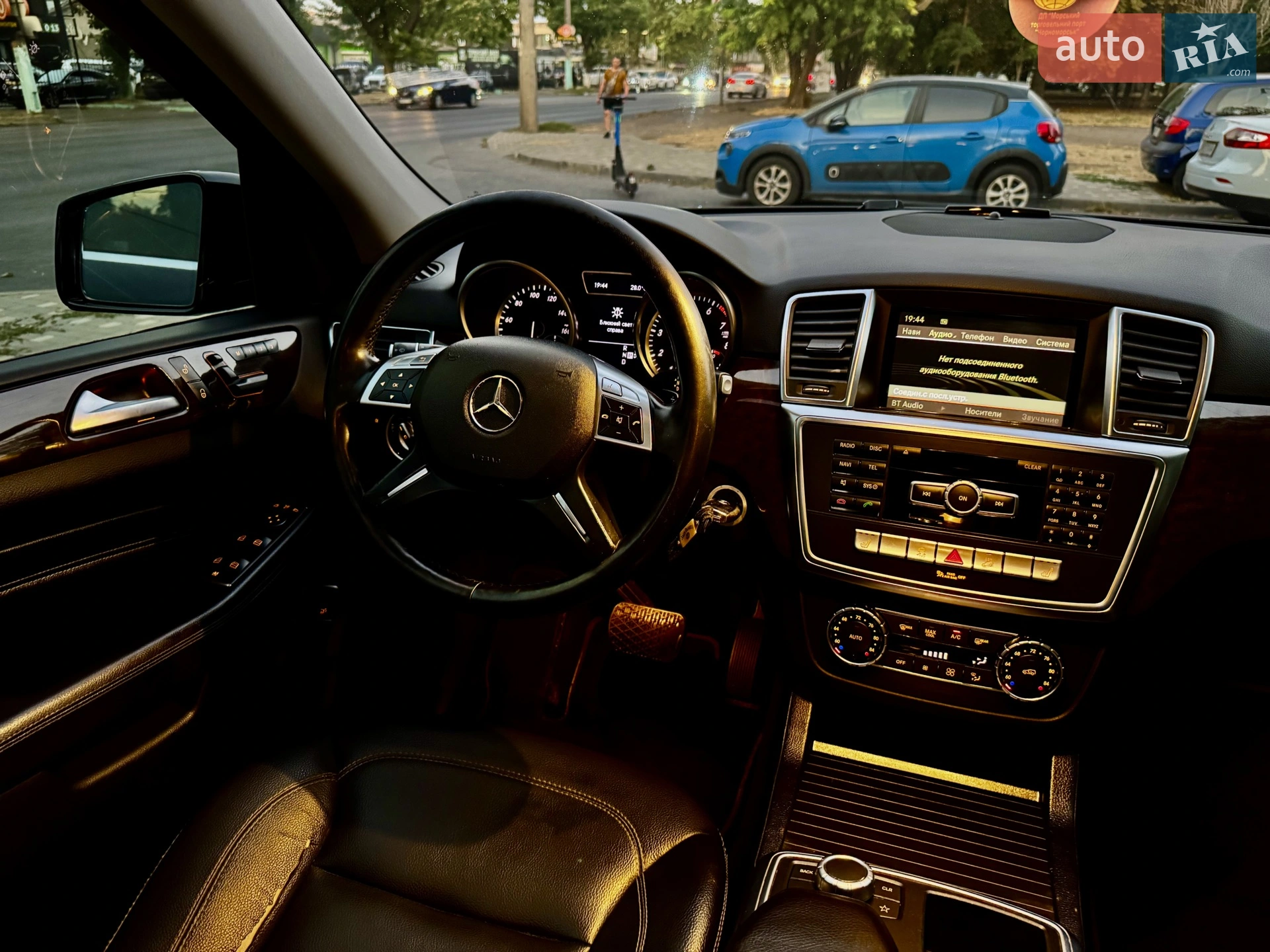 2012 Mercedes-Benz M-klasse - мініатюра 69