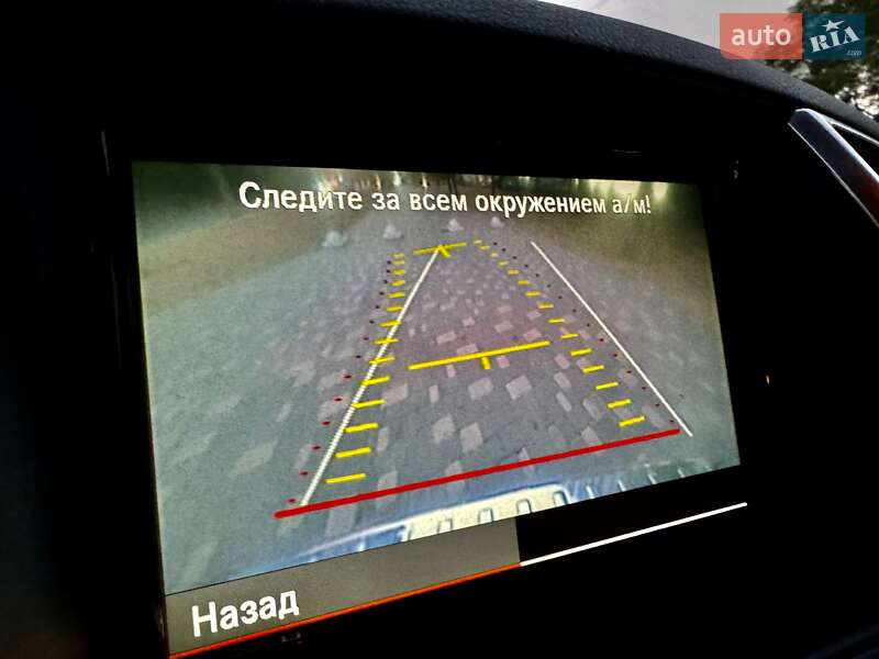 Внедорожник / Кроссовер Mercedes-Benz M-Class 2012 в Одессе