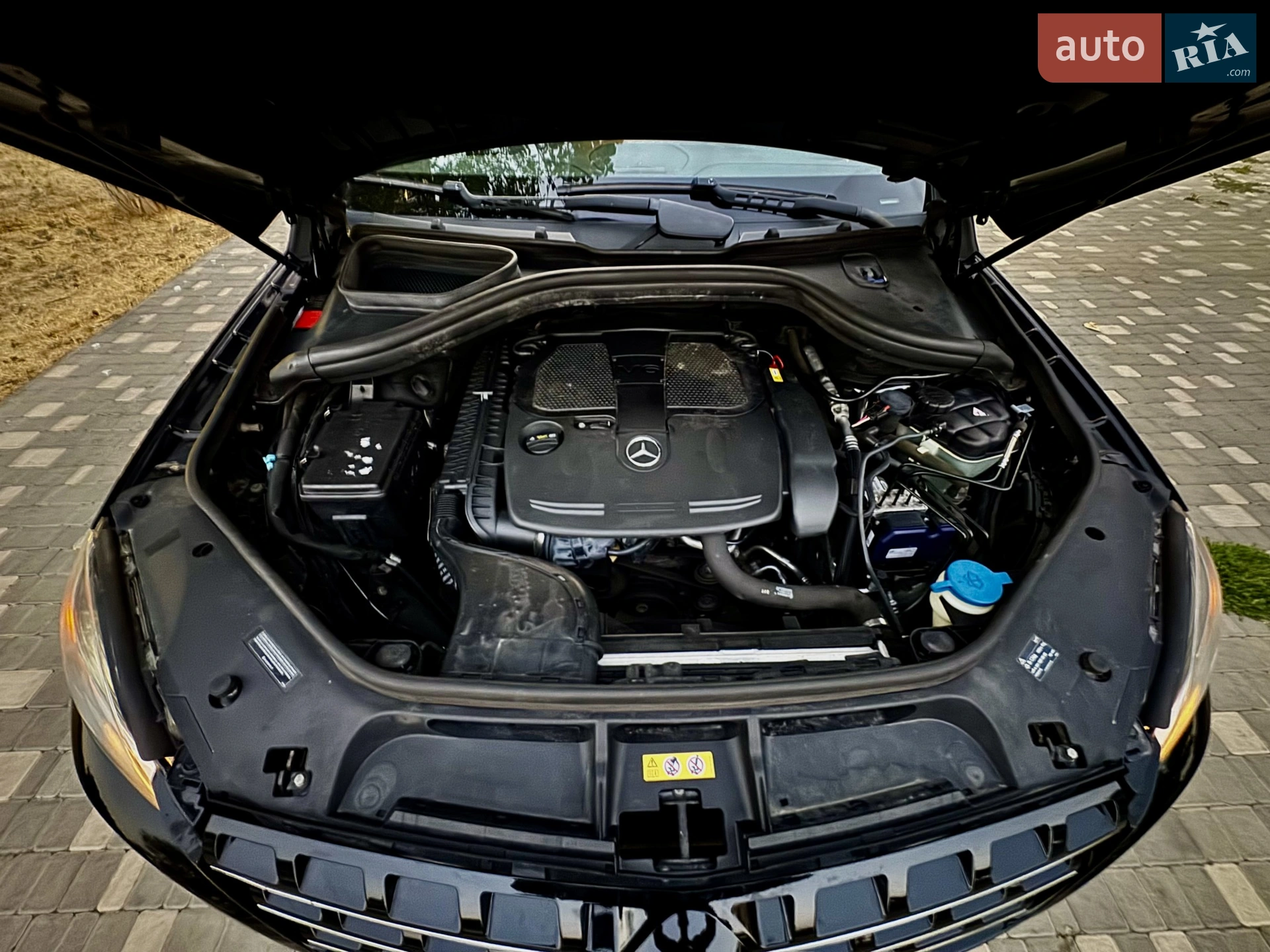 2012 Mercedes-Benz M-klasse - мініатюра 77