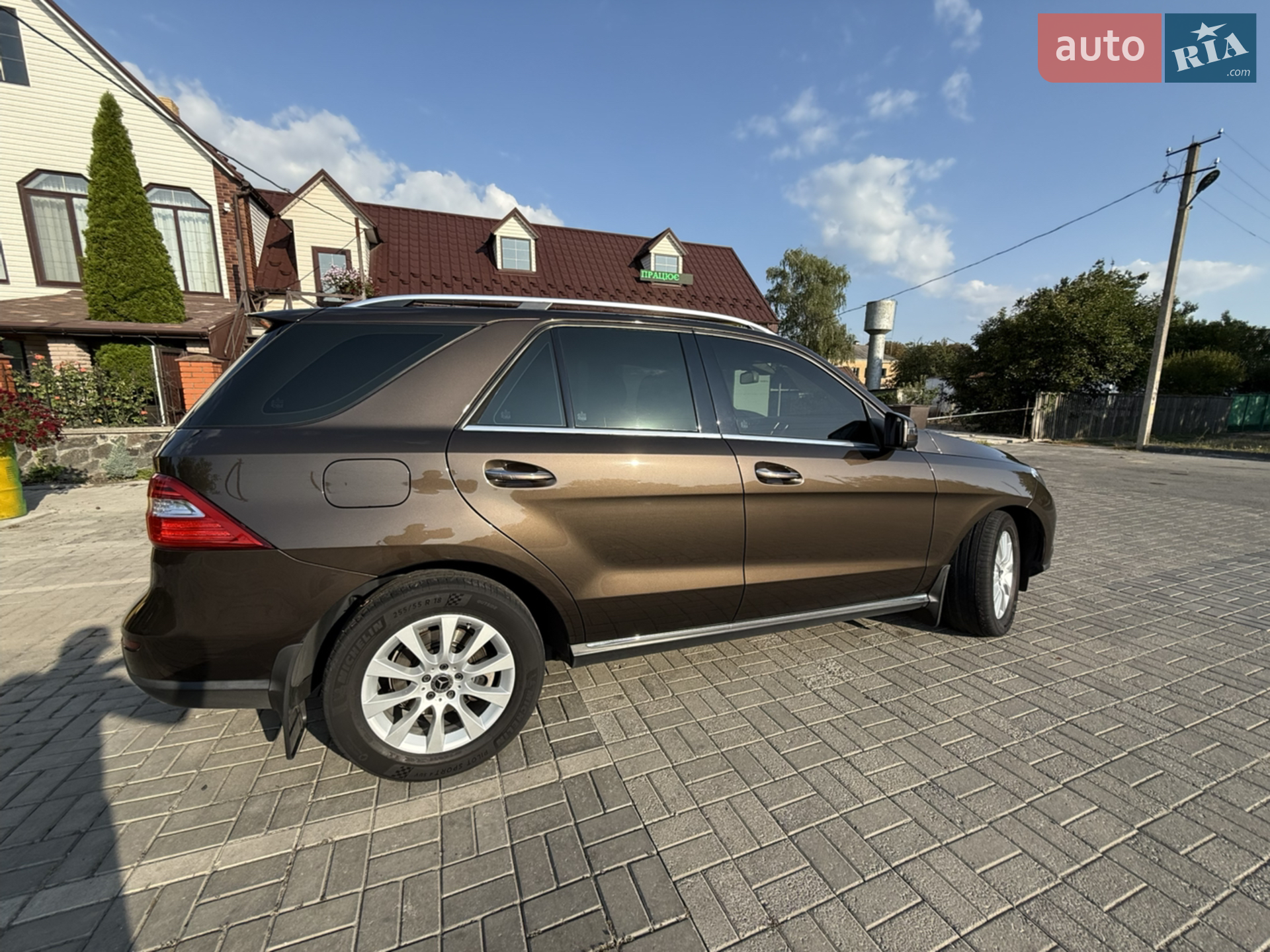 2013 Mercedes-Benz M-klasse - мініатюра 5