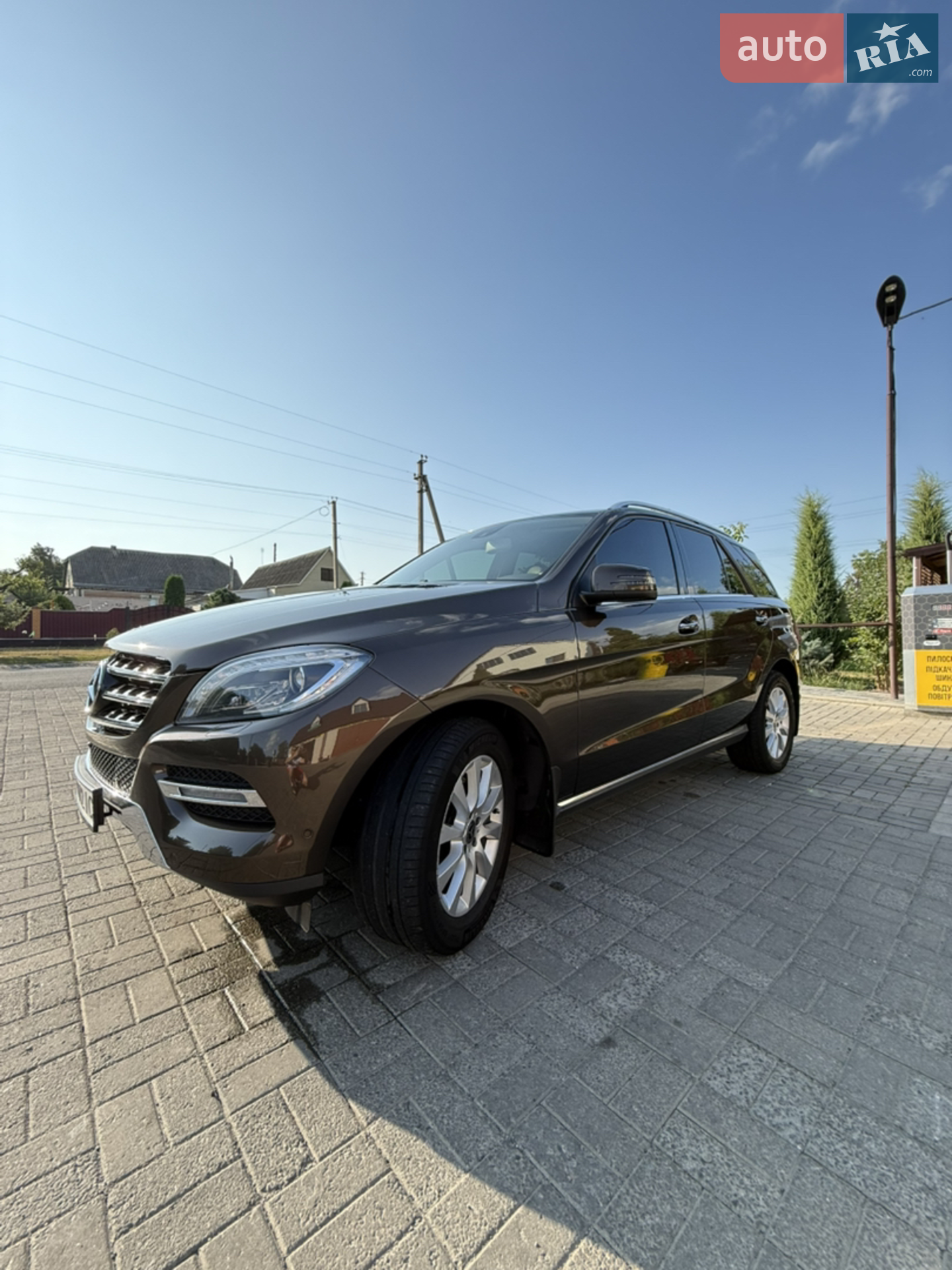 2013 Mercedes-Benz M-klasse - мініатюра 14