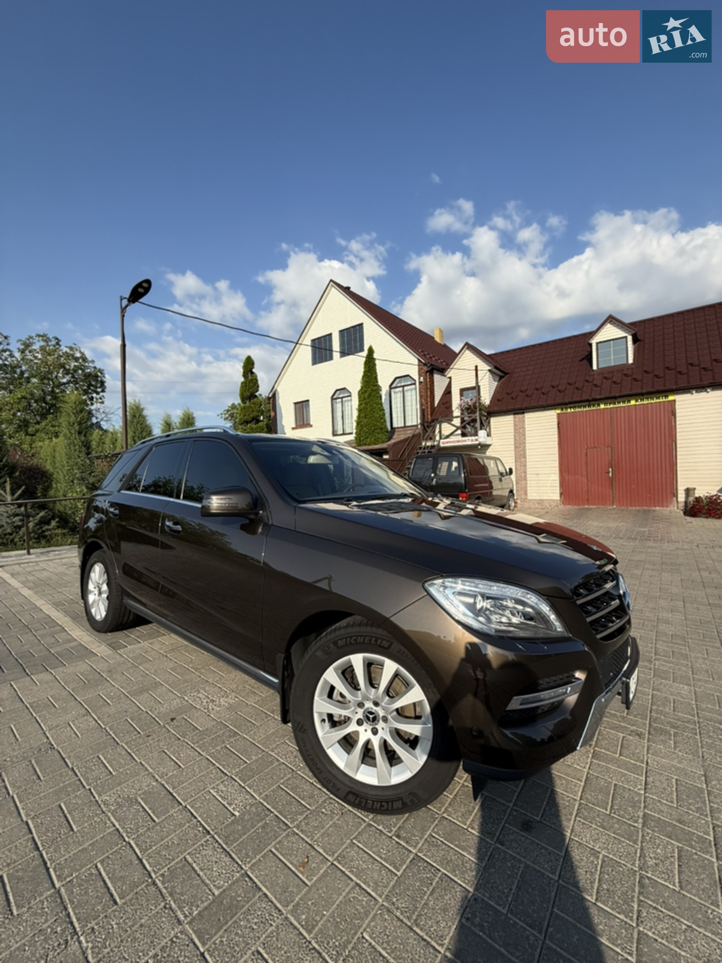2013 Mercedes-Benz M-klasse - мініатюра 24