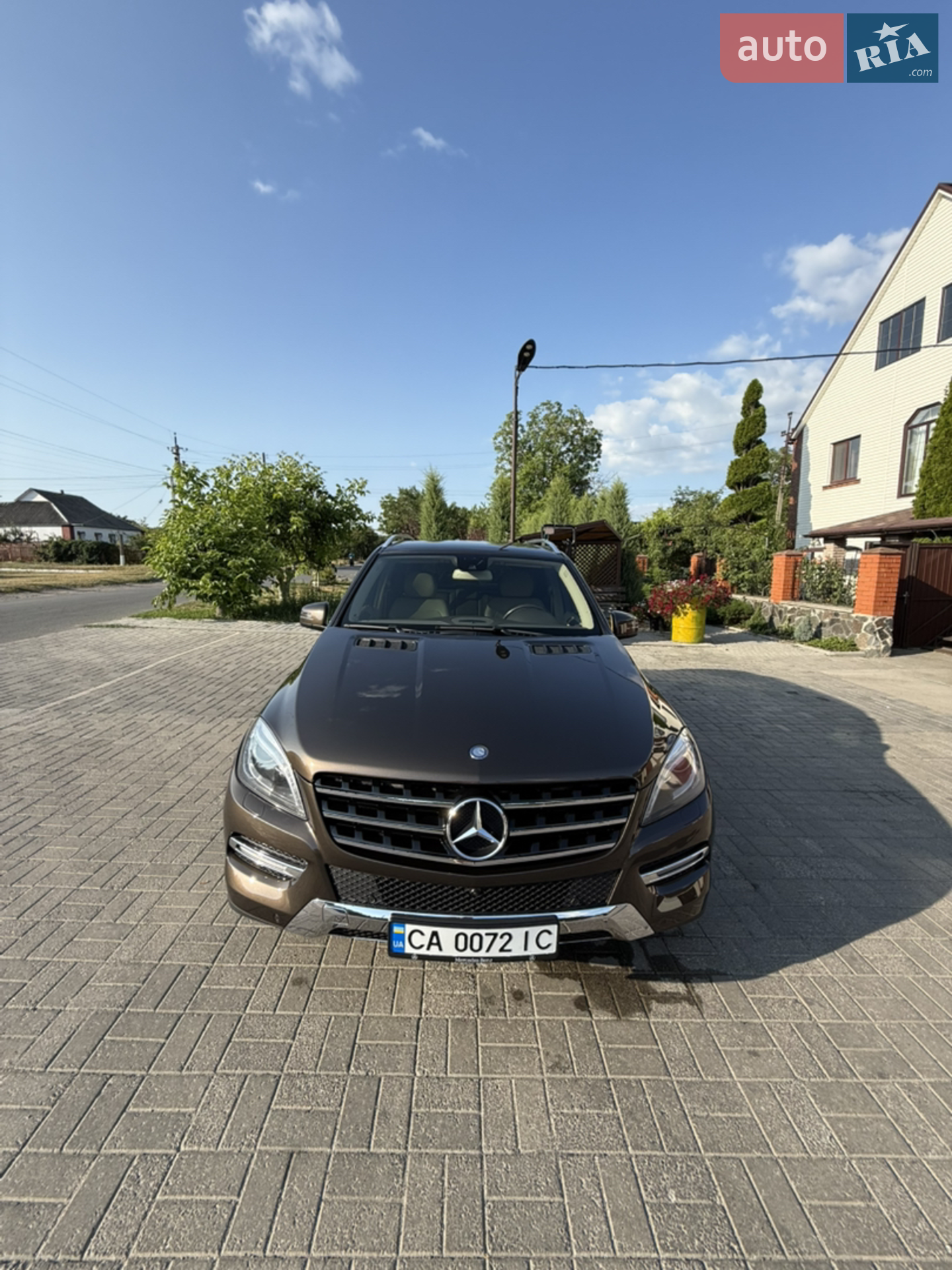 2013 Mercedes-Benz M-klasse - мініатюра 20