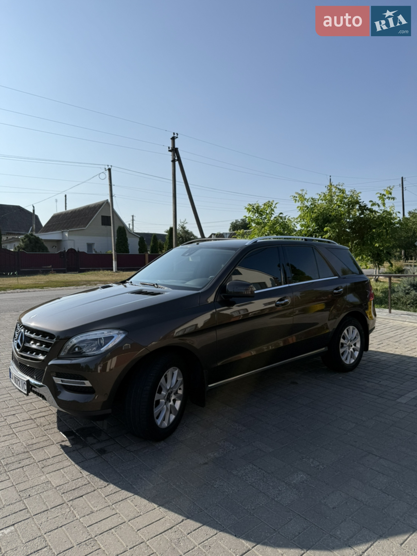 2013 Mercedes-Benz M-klasse - мініатюра 26