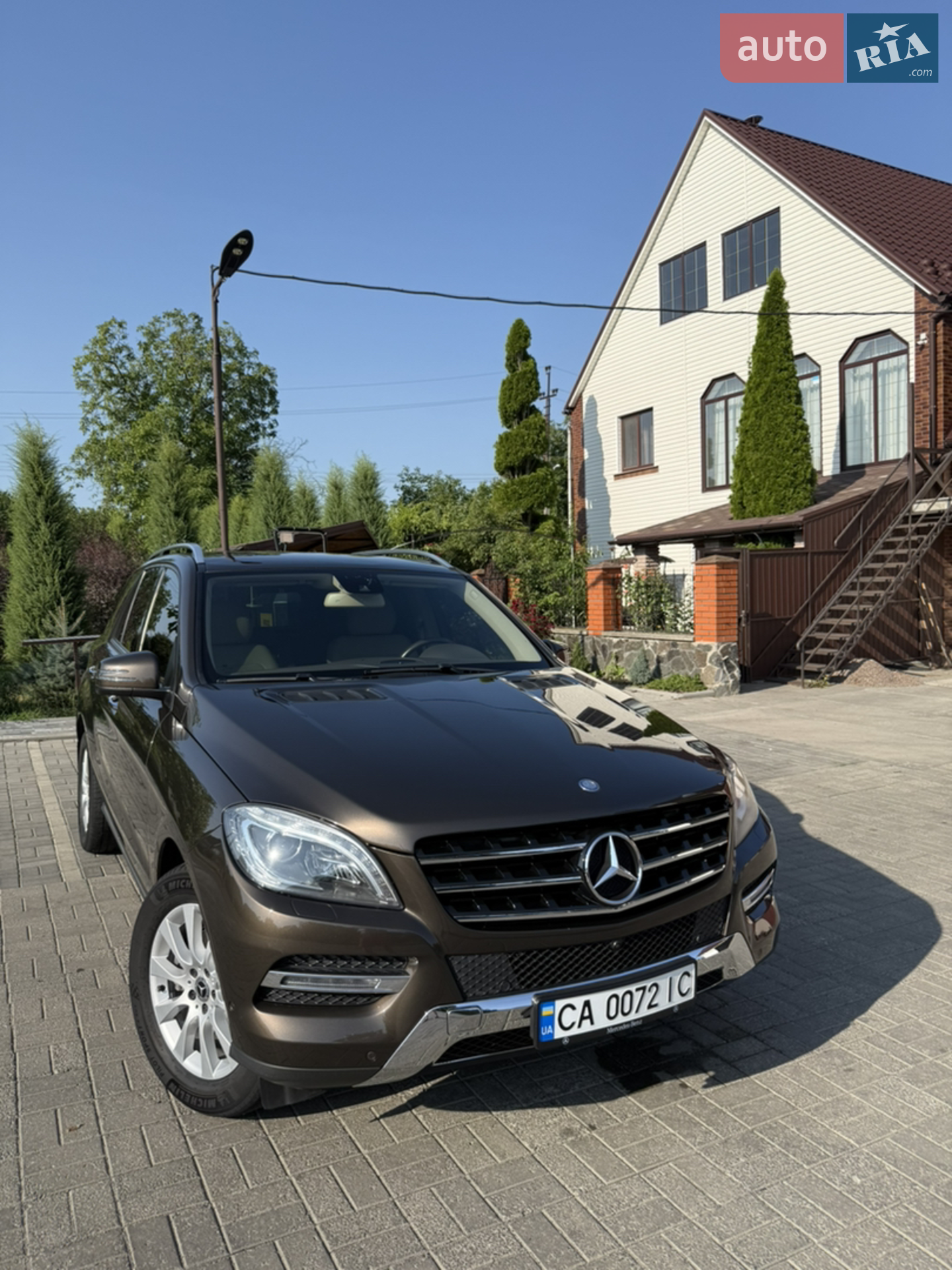 2013 Mercedes-Benz M-klasse - мініатюра 30
