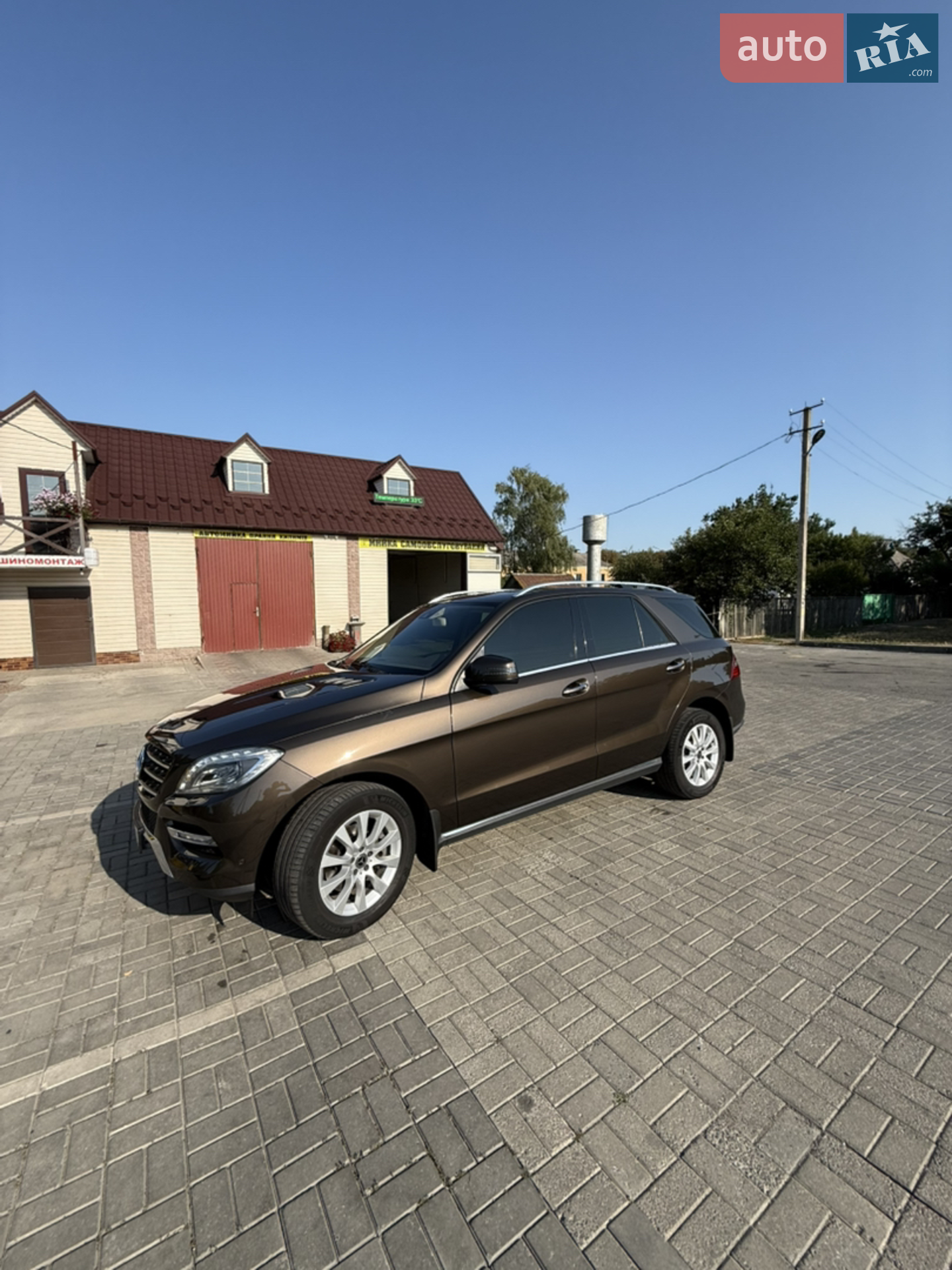 2013 Mercedes-Benz M-klasse - мініатюра 37