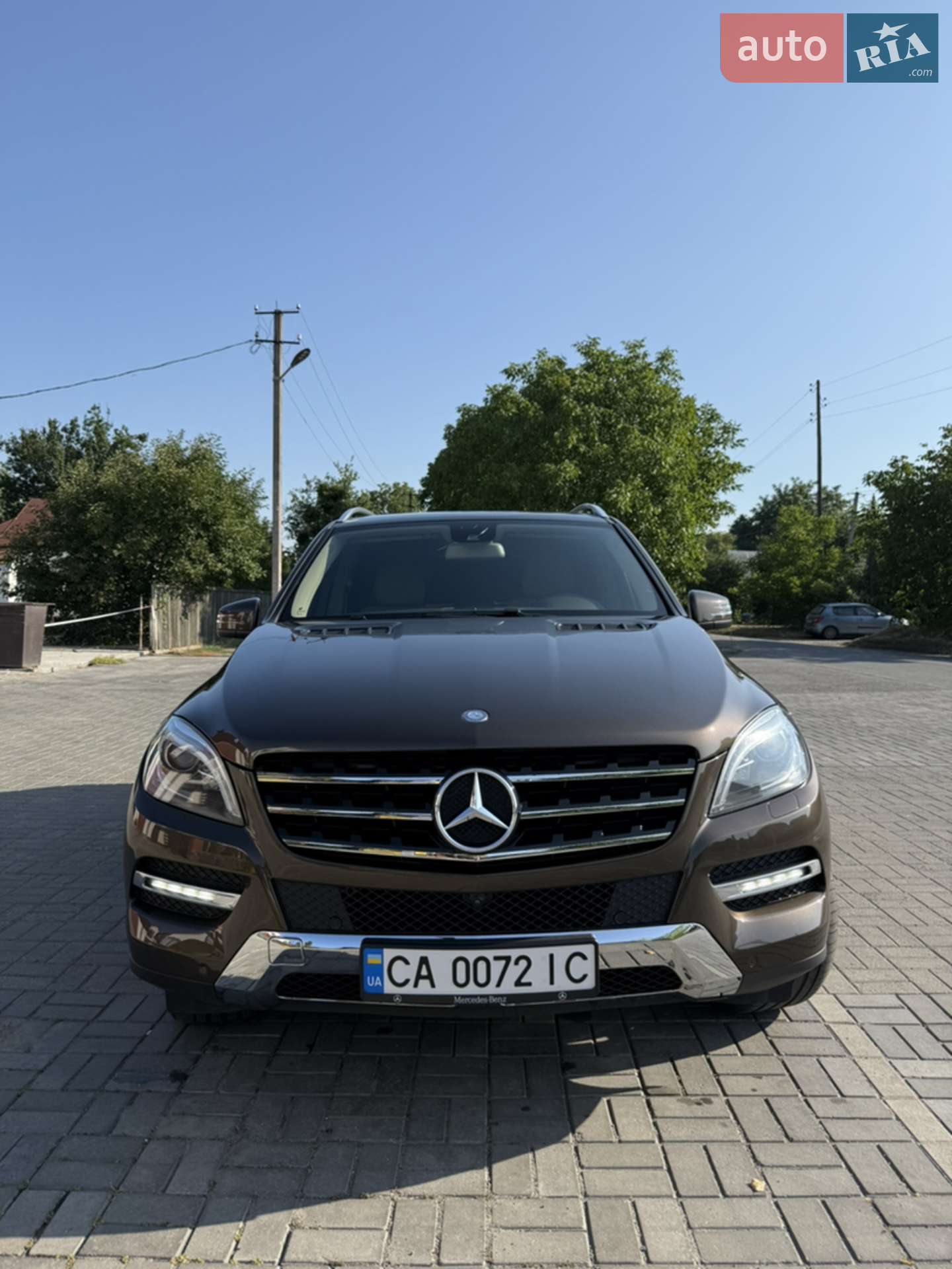2013 Mercedes-Benz M-klasse - мініатюра 42