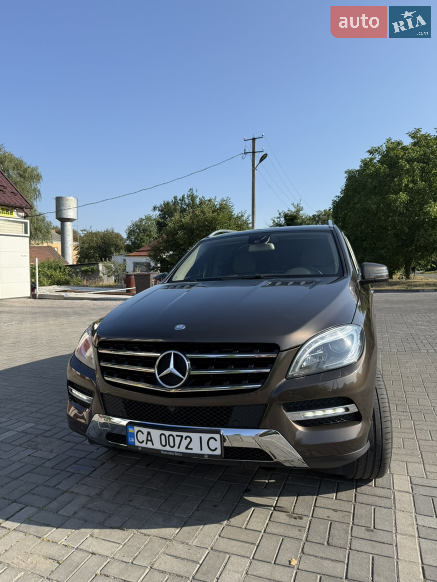2013 Mercedes-Benz M-klasse - мініатюра 41