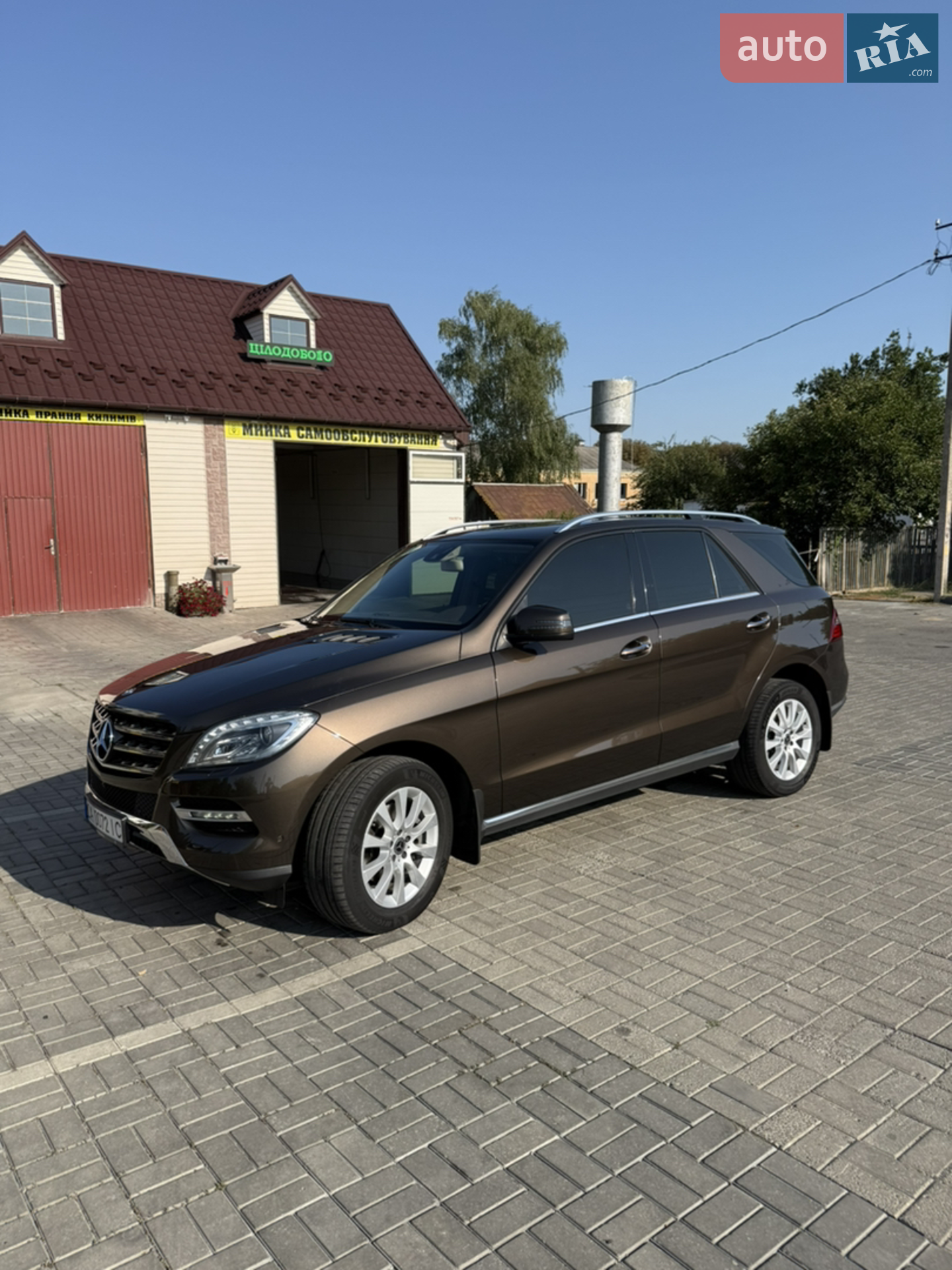 2013 Mercedes-Benz M-klasse - мініатюра 43