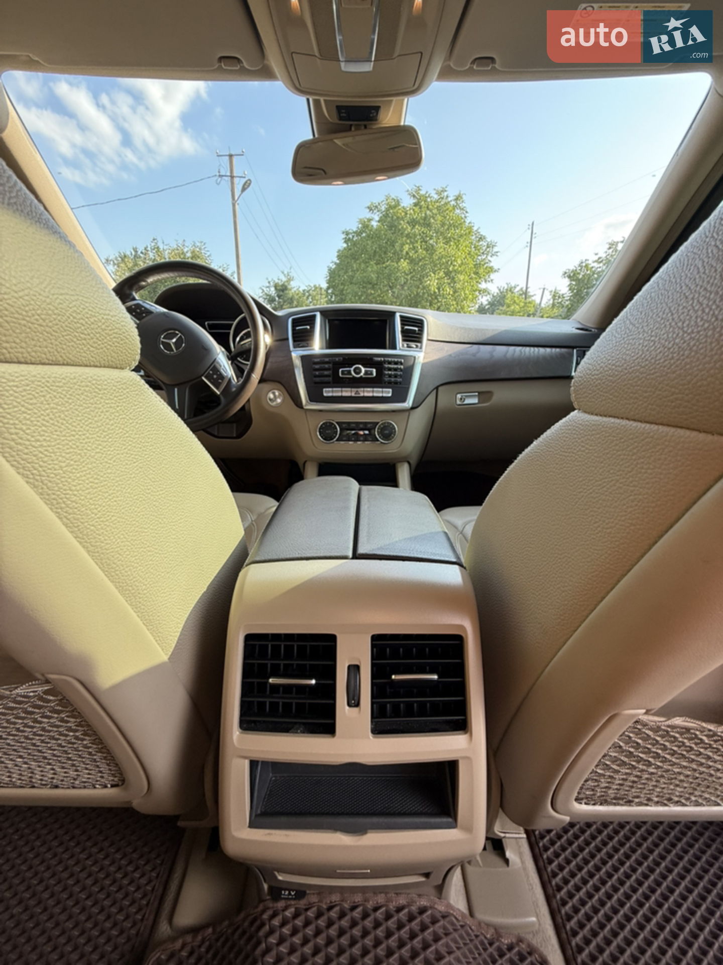 2013 Mercedes-Benz M-klasse - мініатюра 58