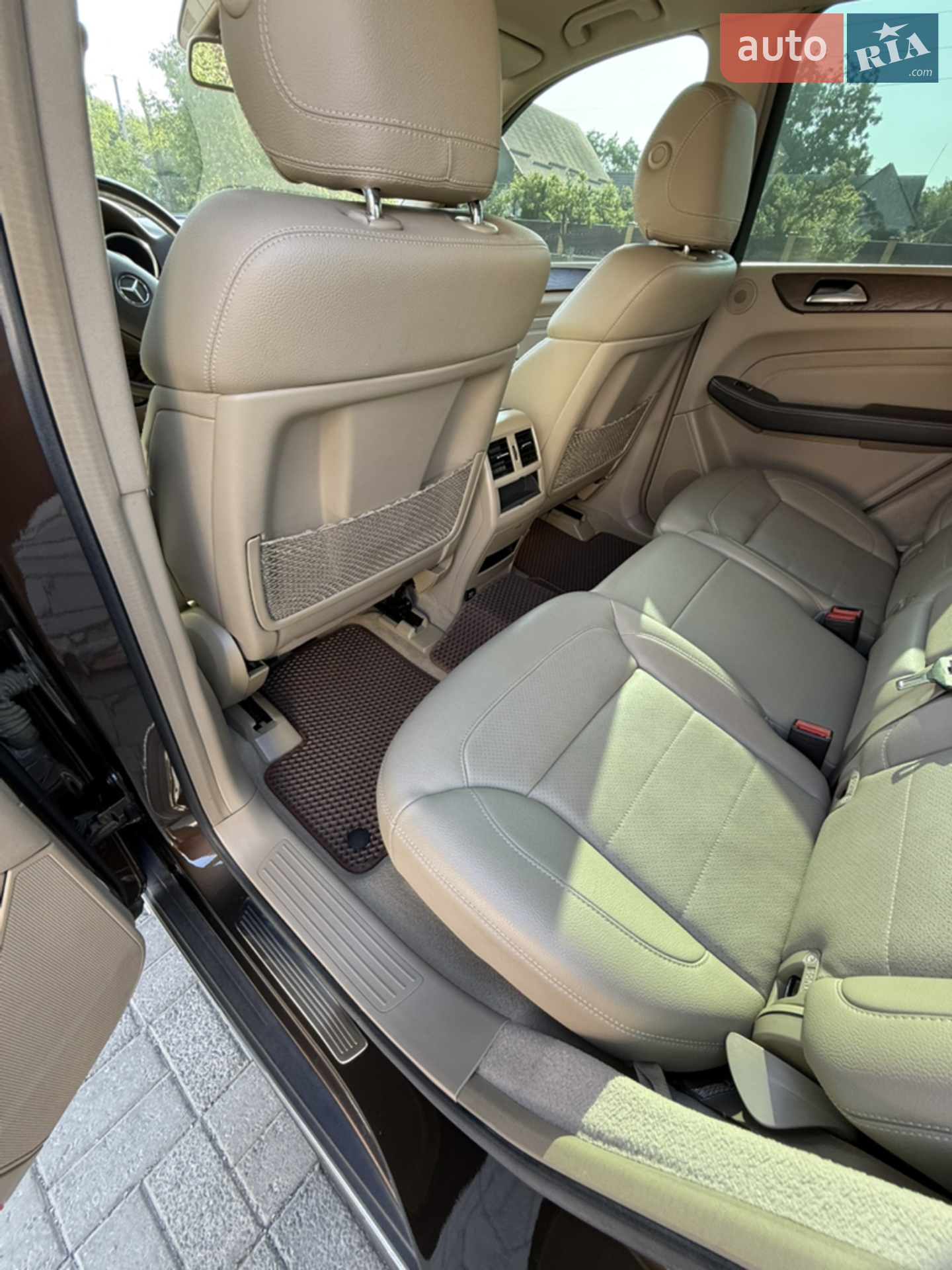 2013 Mercedes-Benz M-klasse - мініатюра 62
