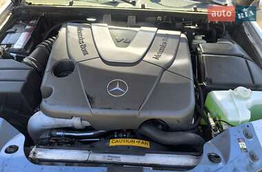 Позашляховик / Кросовер Mercedes-Benz M-Class 2003 в 
