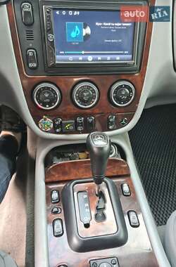 Внедорожник / Кроссовер Mercedes-Benz M-Class 2003 в 