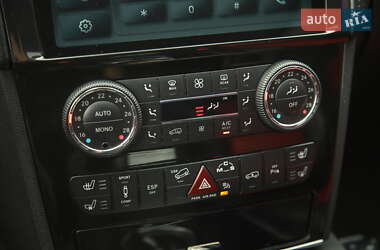 Внедорожник / Кроссовер Mercedes-Benz M-Class 2008 в 