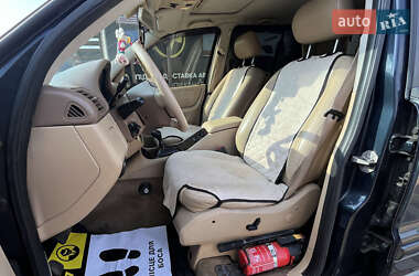Позашляховик / Кросовер Mercedes-Benz M-Class 2001 в 