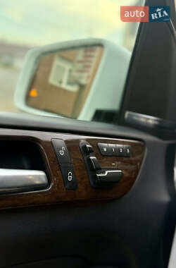 Внедорожник / Кроссовер Mercedes-Benz M-Class 2013 в 