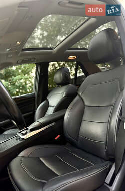 Внедорожник / Кроссовер Mercedes-Benz M-Class 2013 в 