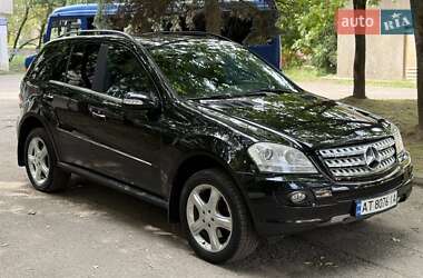 Внедорожник / Кроссовер Mercedes-Benz M-Class 2008 в Коломые