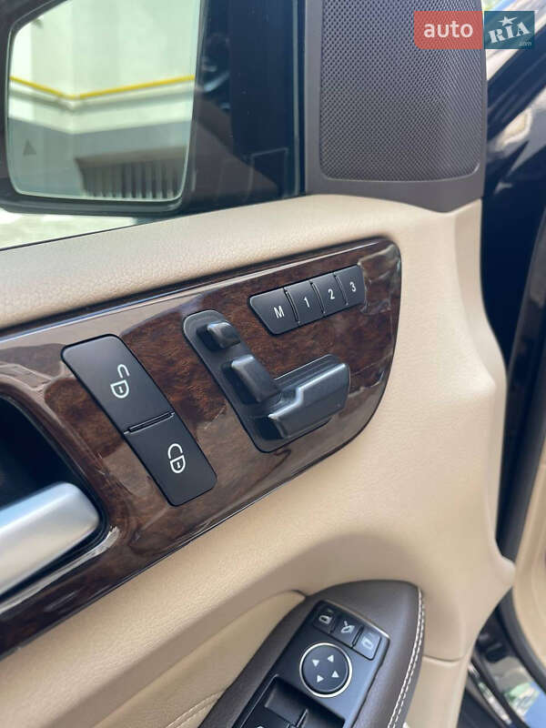 Позашляховик / Кросовер Mercedes-Benz M-Class 2014 в Львові фото 11 Позашляховик / Кросовер Mercedes-Benz M-Class 2014 в Львові