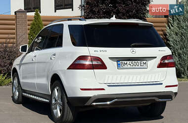 Внедорожник / Кроссовер Mercedes-Benz M-Class 2014 в 