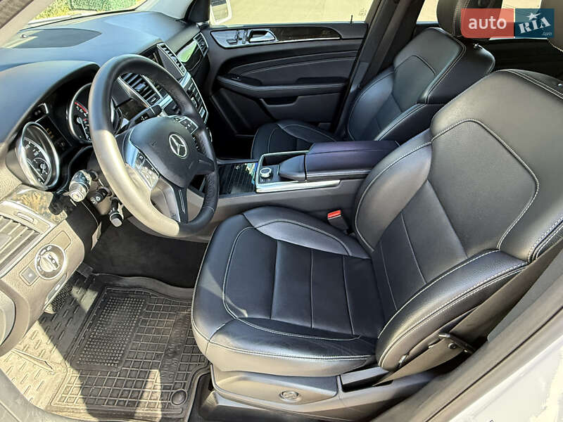 Внедорожник / Кроссовер Mercedes-Benz M-Class 2014 в Киеве фото 49 Внедорожник / Кроссовер Mercedes-Benz M-Class 2014 в Киеве