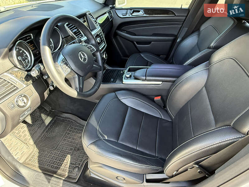 Внедорожник / Кроссовер Mercedes-Benz M-Class 2014 в Киеве фото 50 Внедорожник / Кроссовер Mercedes-Benz M-Class 2014 в Киеве
