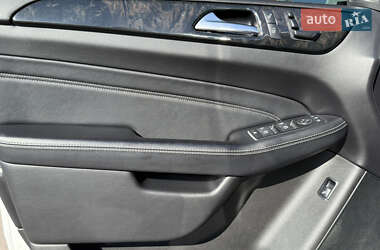 Внедорожник / Кроссовер Mercedes-Benz M-Class 2014 в 