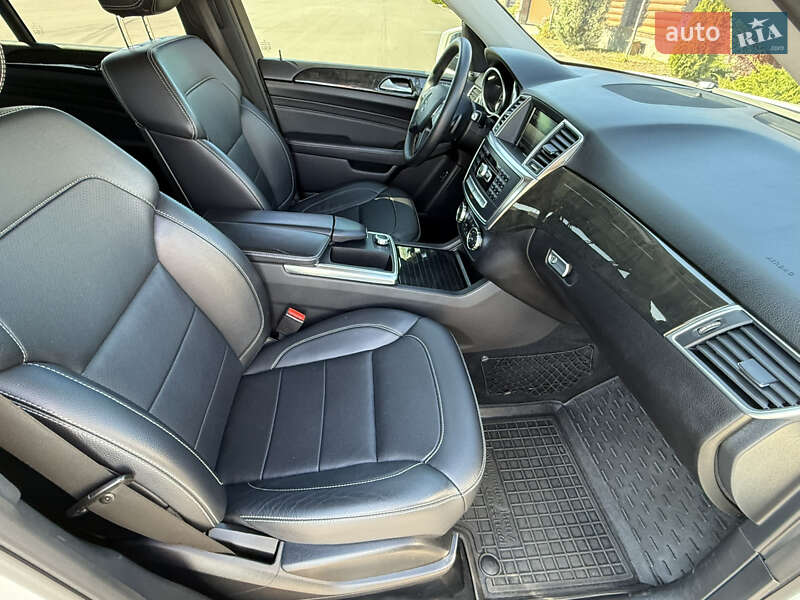 Внедорожник / Кроссовер Mercedes-Benz M-Class 2014 в Киеве фото 63 Внедорожник / Кроссовер Mercedes-Benz M-Class 2014 в Киеве