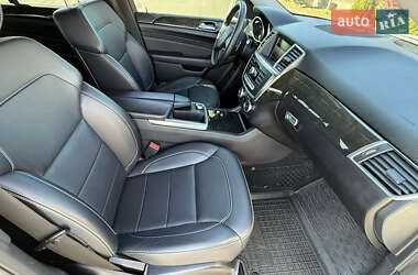 Внедорожник / Кроссовер Mercedes-Benz M-Class 2014 в 