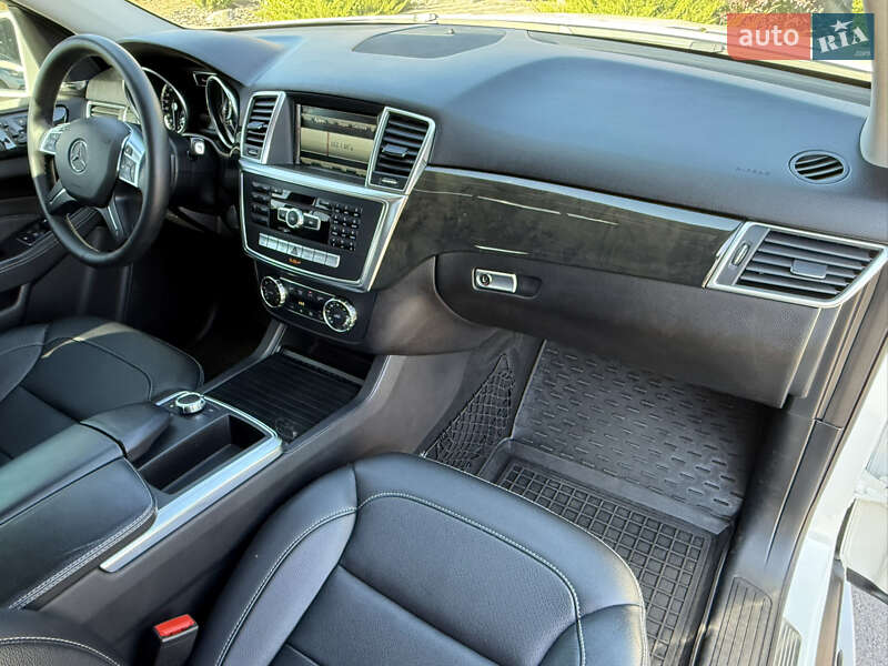 Внедорожник / Кроссовер Mercedes-Benz M-Class 2014 в Киеве фото 68 Внедорожник / Кроссовер Mercedes-Benz M-Class 2014 в Киеве