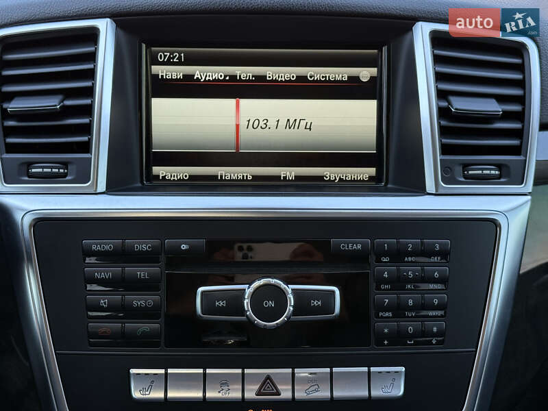 Внедорожник / Кроссовер Mercedes-Benz M-Class 2014 в Киеве фото 76 Внедорожник / Кроссовер Mercedes-Benz M-Class 2014 в Киеве