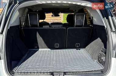 Внедорожник / Кроссовер Mercedes-Benz M-Class 2014 в 