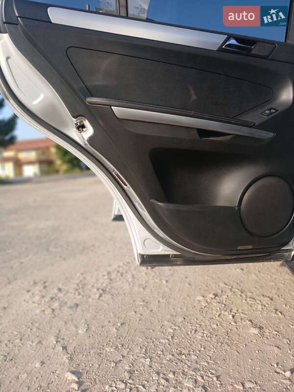Внедорожник / Кроссовер Mercedes-Benz M-Class 2007 в Крыжополе