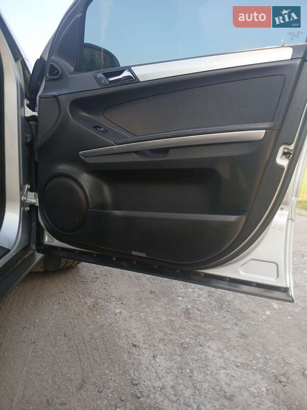 Внедорожник / Кроссовер Mercedes-Benz M-Class 2007 в Крыжополе