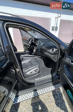 Позашляховик / Кросовер Mercedes-Benz M-Class 2008 в 