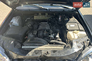 Внедорожник / Кроссовер Mercedes-Benz M-Class 2005 в 