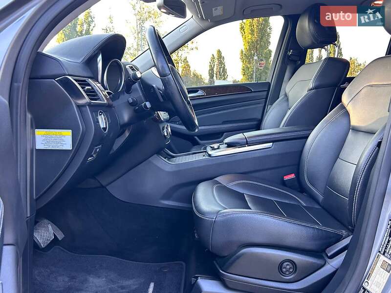 Позашляховик / Кросовер Mercedes-Benz M-Class 2011 в Одесі