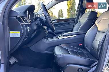 Внедорожник / Кроссовер Mercedes-Benz M-Class 2011 в 