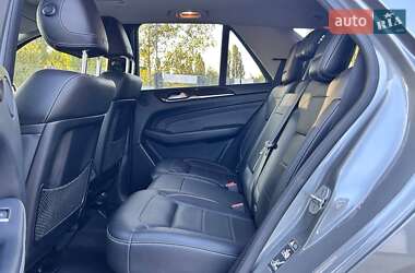 Внедорожник / Кроссовер Mercedes-Benz M-Class 2011 в 