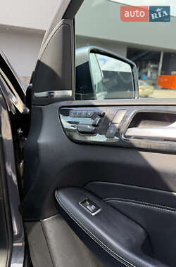 Позашляховик / Кросовер Mercedes-Benz M-Class 2012 в  фото 22 Позашляховик / Кросовер Mercedes-Benz M-Class 2012 в