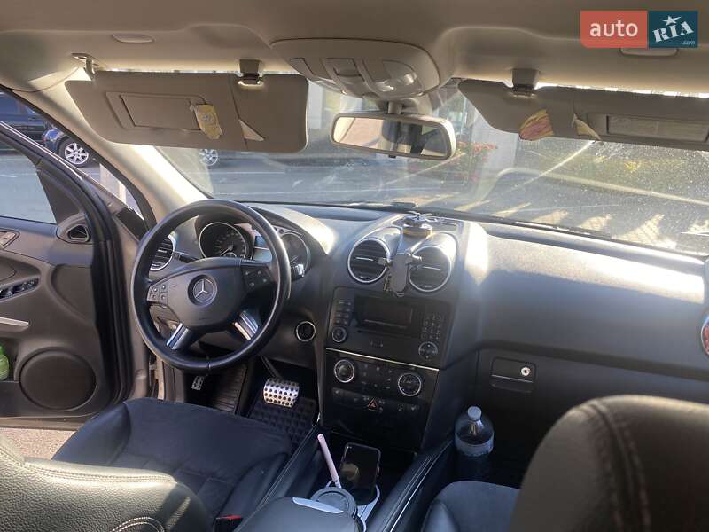 Внедорожник / Кроссовер Mercedes-Benz M-Class 2008 в Буче фото 26 Внедорожник / Кроссовер Mercedes-Benz M-Class 2008 в Буче