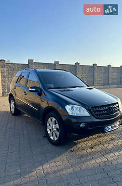 Позашляховик / Кросовер Mercedes-Benz M-Class 2008 в Одесі