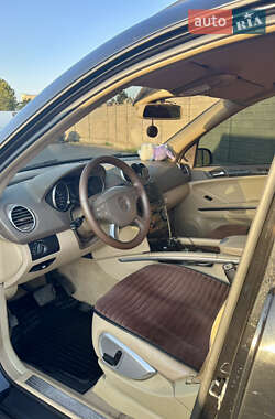 Внедорожник / Кроссовер Mercedes-Benz M-Class 2008 в 