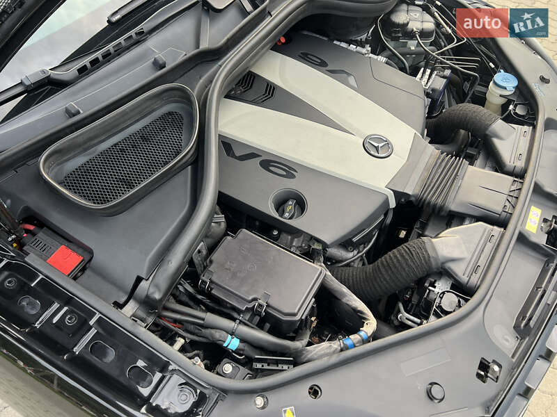 Внедорожник / Кроссовер Mercedes-Benz M-Class 2012 в Сваляве