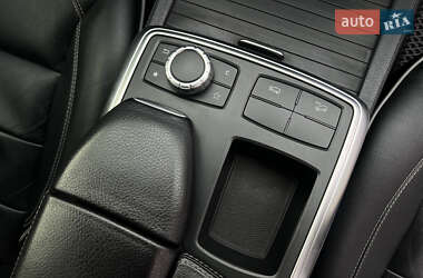 Внедорожник / Кроссовер Mercedes-Benz M-Class 2012 в 