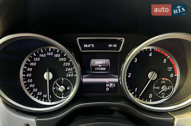 Внедорожник / Кроссовер Mercedes-Benz M-Class 2012 в 